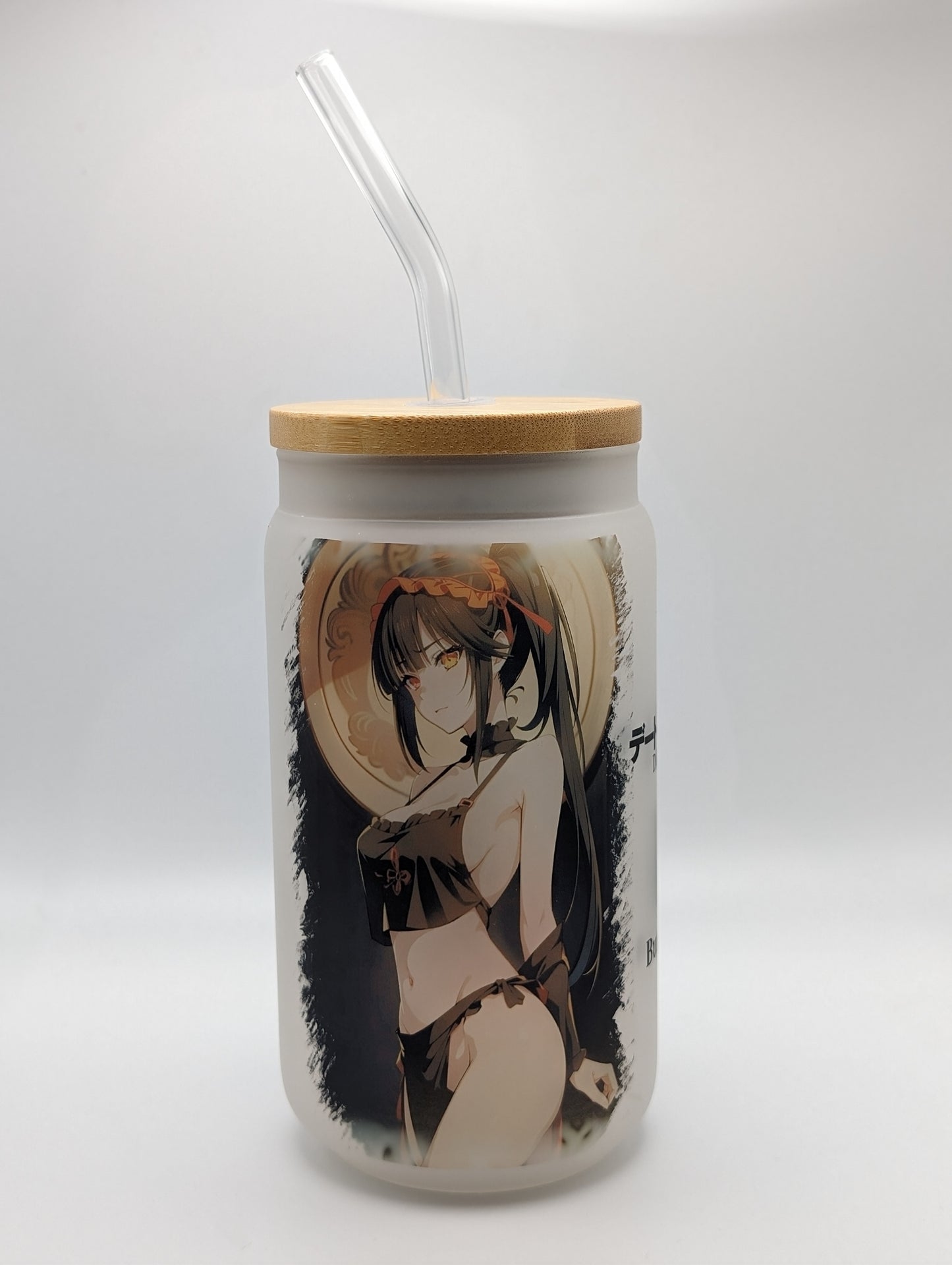 Date a Live Kurumi Frosted Beer Mug