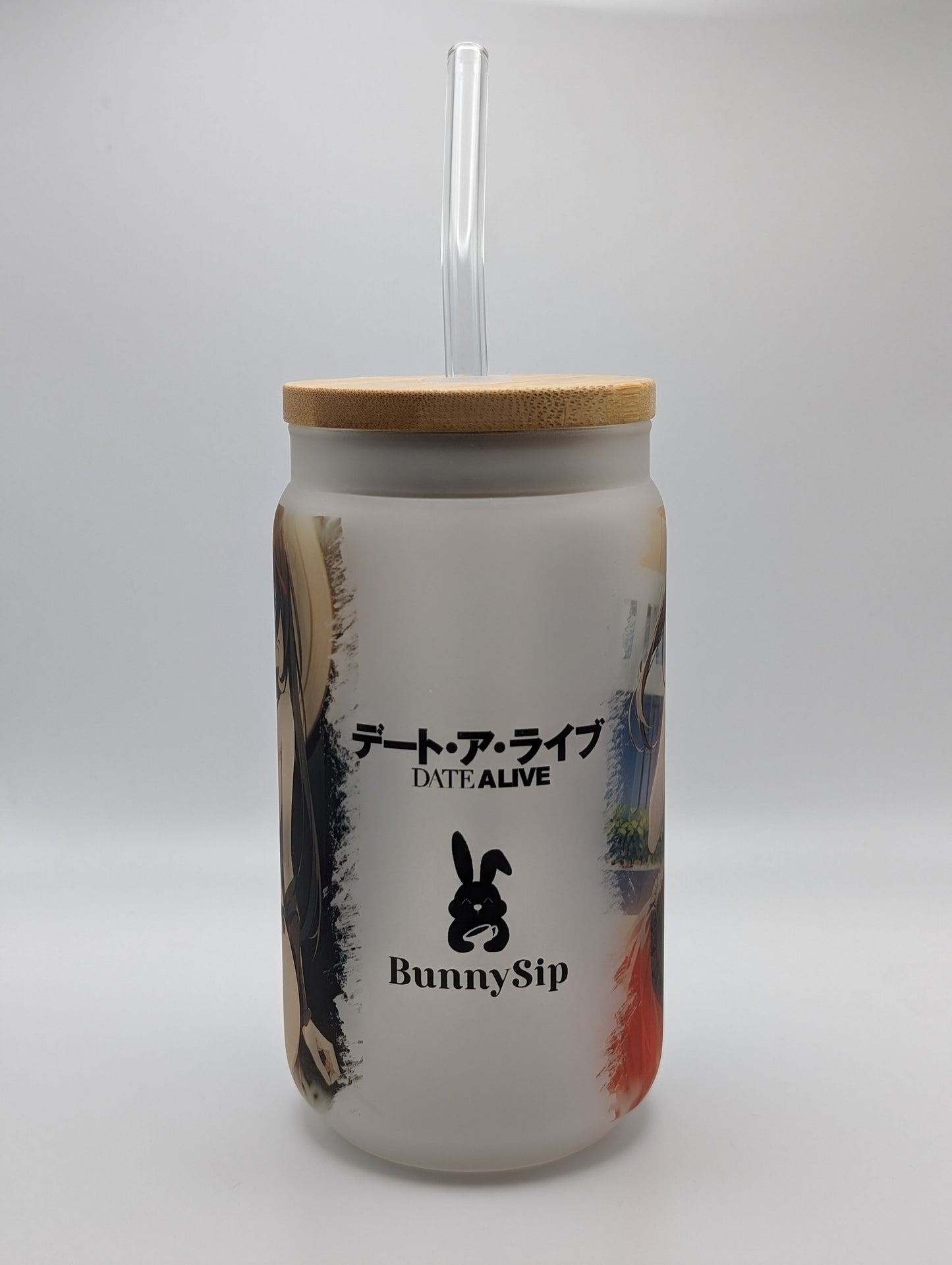 Date a Live Kurumi Frosted Beer Mug