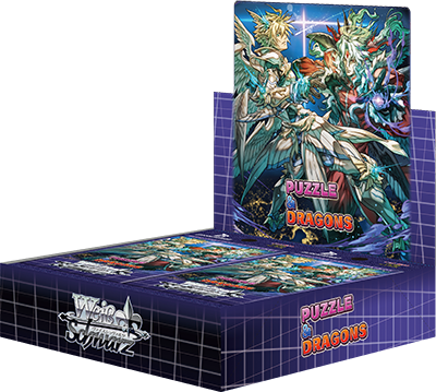 Weiss Schwarz - Puzzles and Dragons Booster Box [Japanese]